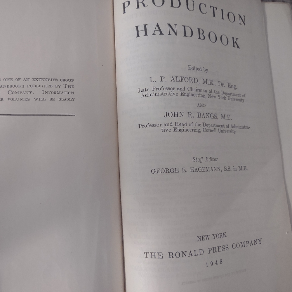 Production Handbook - Picture 7 of 15